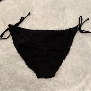 VS SWIM BLACK CHEEKY BIKINI BOTTOMS